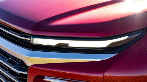 'Guessing It's a Ford Explorer:' Woman Says People Always Think She's a Cop. Why Does She 'Love' It?