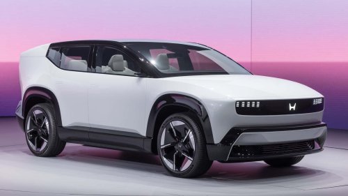 Honda modifie son plan électrique : trois modèles sont abandonnés