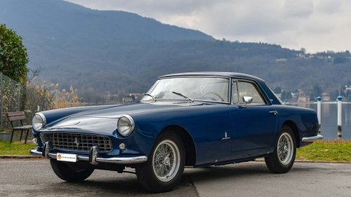 Pininfarina, dari Mobil hingga Traktor Pertanian