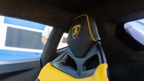 The Lamborghini Temerario Doesn't Need a V-10: Video Review