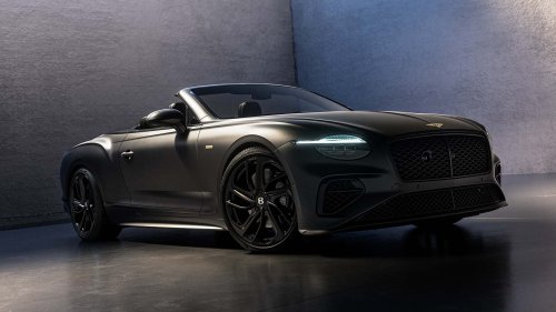 Acabados dorados y un sonido impresionante en los Bentley con el sistema Naim