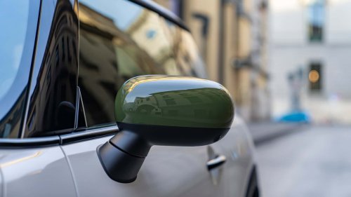 El MINI Paul Smith 2026, presente en Madrid Design Festival