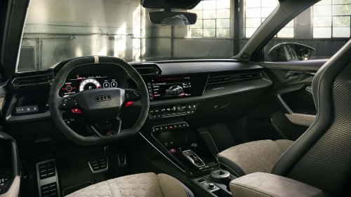 Audi RS 3 Competition Limited (2026): Der 100.000-Euro-Hot Hatch