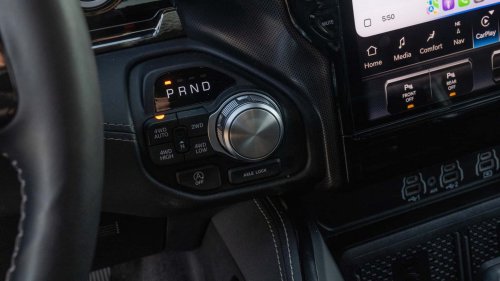 The Ram 1500 Isn't Better With A V8, But It Is Charming: Review