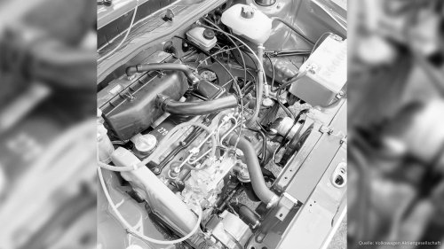 VW Golf: Vor 50 Jahren kam der Diesel auf den Markt