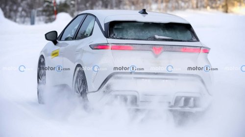 Cupra Raval: Cousin des VW ID. Polo zeigt sich fast ungetarnt