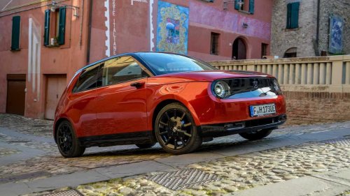 Adiós a los retrovisores, el futuro es realmente de los coches sin espejos