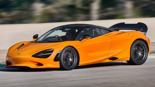 El primer SUV de McLaren llegará en 2028 con un V8 electrificado
