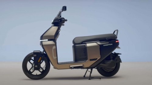 ¿Podría llegar a Europa este scooter eléctrico indio superbarato?