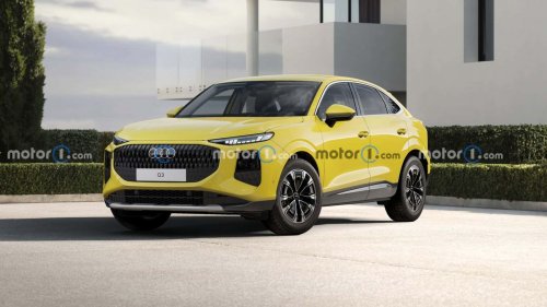 Nuevo Audi Q3 Sportback 2026: precios, motor, equipamiento… ¡etiquetas Eco/0!