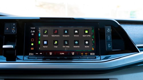 Al volante del VW Multivan e-Hybrid 245 CV DSG 4Motion, familiar a lo grande