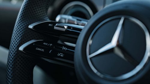 Le nouveau SUV premium Mercedes GLB est entièrement nouveau