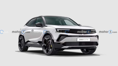 Nuevo Opel Mokka 2025: deportivo, ultrapotente… ¿precio y oferta? Alcon + Torsen