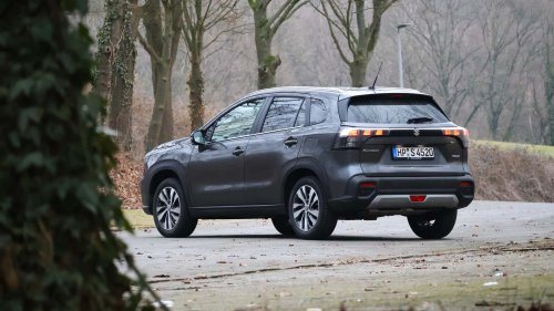 Suzuki S-Cross Allgrip (2026) im Test: Gute Dynamik, fiese Töne!