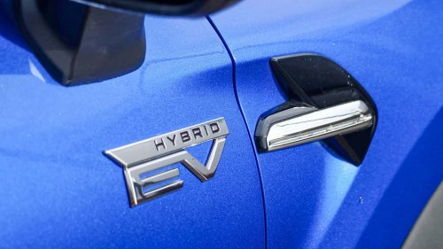 Mitsubishi ASX 1.8 Hybrid (2026) im Test: Captur-Klon mit Mehrwert?