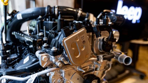 Why Jeep's New Hurricane Four Turbo Engine Is Actually Insane