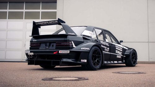 HWA EVO.R: So krass sieht die Rennversion aus