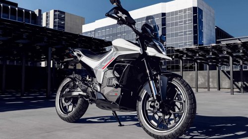 Neue Ultraviolette X-47: Crossover-Elektro-Bike kommt nach Europa