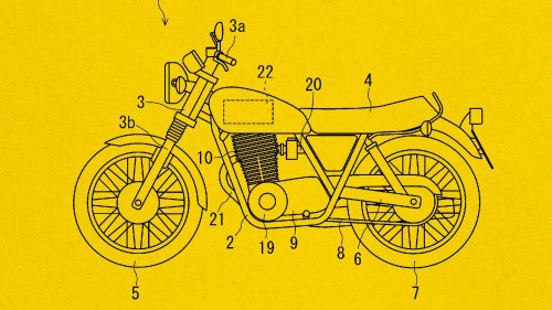 Yamaha diseña un "falso" motor para motos eléctricas que hace ruido y vibra
