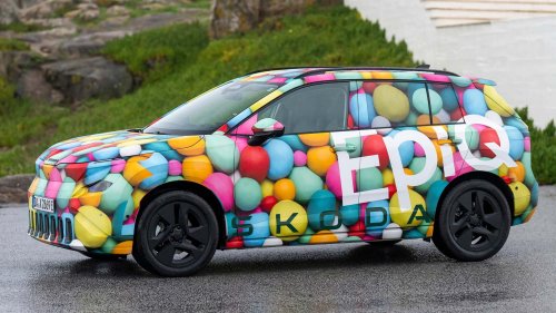 Skoda Epiq (2026): Neue Details zum Bruder des VW ID.Polo