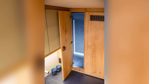 Sechs Meter, Allrad, Alkoven: Was der Dopfer 332 A anders macht