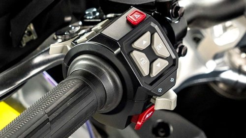 Lanzamiento: Voge DS800X Rally (2025)