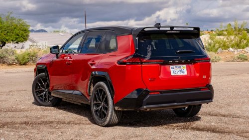 Toyota RAV4 (2026): Die Neuauflage im ersten US-Test