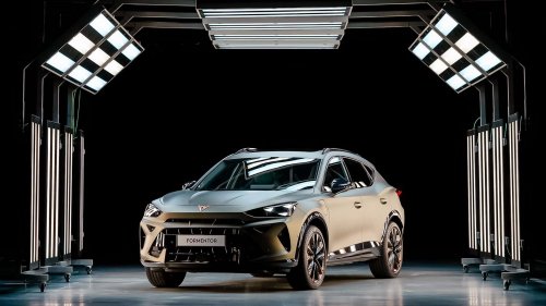 Dieser Formentor ist der millionste Cupra