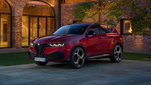 Alfa Romeo Global Sales Are Booming But Still A Fraction Of The Germans