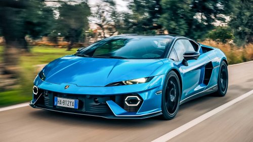 Lamborghini Temerario (2026) im Test: Grandi Emozioni?