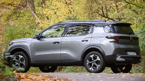 Citroën C3 Aircross Turbo 100 (2025): Budget-Begleiter im Test