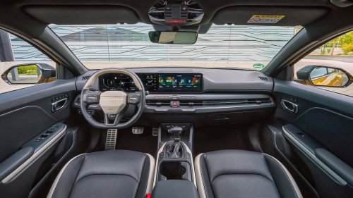 Kia K4 (2026) wird dank neuem Basismodell günstiger