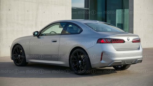 A New BMW 4 Series Is Coming. Here's Everything We Know