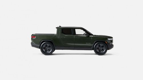 Set Mobil Mainan Menggemaskan dari Rivian Ini Cocok Jadi Hadiah