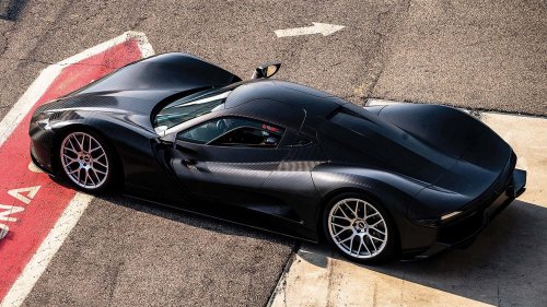 Los coches con mejor aceleración de 0 a 100 km/h