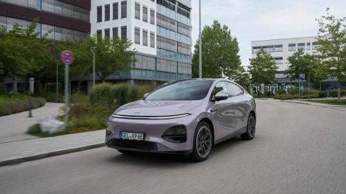 La mise à jour qui améliore les Xpeng G6 et G9