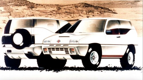 Alfa Romeo wollte mit Nissan einen Suzuki-Jimny-Rivalen bauen