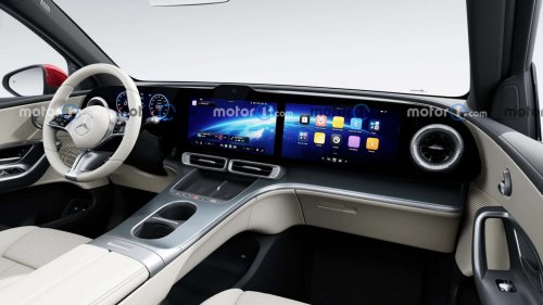 Nuevo Mercedes GLC Eléctrico 2026: precios, motor y equipamientos… ¡851 km WLTP!