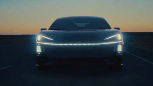 The New Toyota Corolla Makes a Surprise Appearance