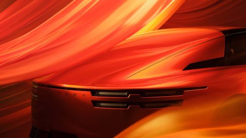 Toyota's Super-Luxury Century Brand Shows Stately Coupe