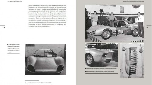 Lanzamiento: "Un Fuera de Serie, la historia de Luís Varela"