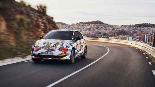 Voici l'intérieur de la nouvelle Volkswagen ID.Polo (2026)