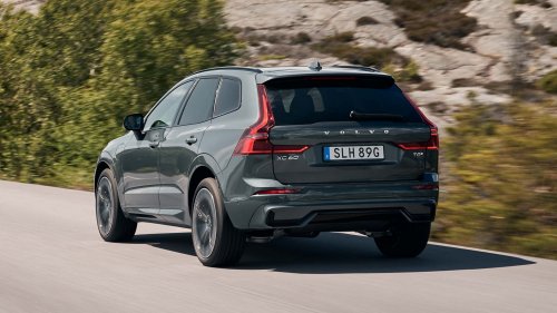 Volvo XC60 2026, primera prueba: un veterano que mejora