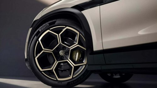 This New Volkswagen Doesn't Really Look Like a VW