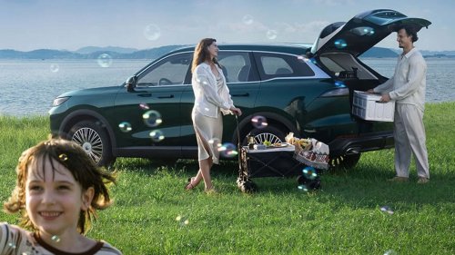 Lo nuevo de EBRO tiene 425 CV, tracción 4x4 y una excelente autonomía