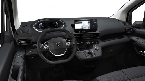 Peugeot pense aux professionnels les plus exigeants avec Partner Pro Skill