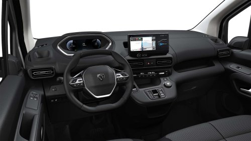 Peugeot pense aux professionnels les plus exigeants avec Partner Pro Skill