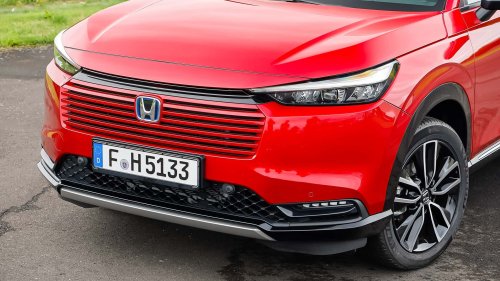 Honda HR-V (2025) im ersten Test: Spar-Wunder mit viel Platz