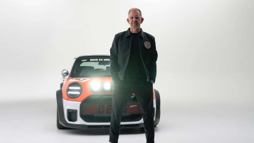 How Mini Designs For The Future While Still Honoring Its Past