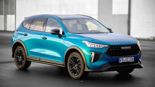 GWM Haval Jolion Pro (2026): Volle Hütte zum Dacia-Tarif